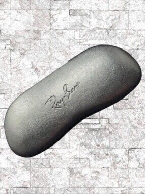 RAY-BAN GLASSES/SUNGLASSES CASE-CASE ONLY